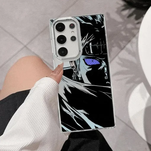 Naruto Phone Case Collection