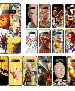 One Punch Man Phone Case – Stylish Protection for Anime Fans