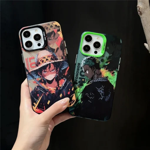 Naruto Phone Case Collection