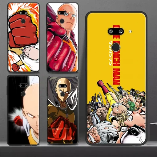 One Punch Man Phone Case – Stylish Protection for Anime Fans