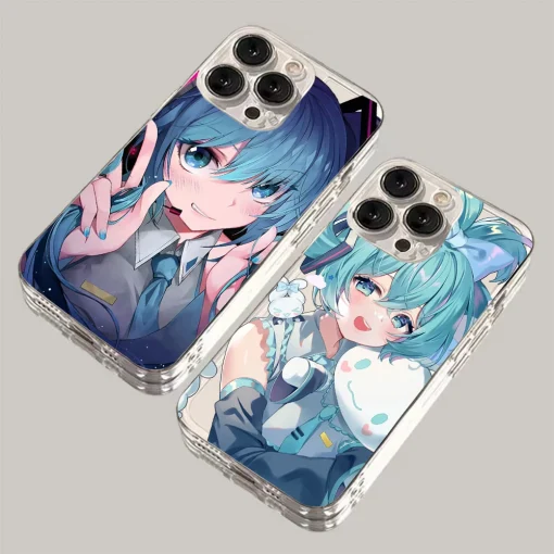 Discover the ultimate Vocaloid phone case collection