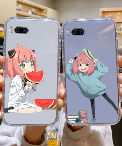 Spy X Family Phone Case Collection