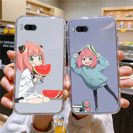 Spy X Family Phone Case Collection