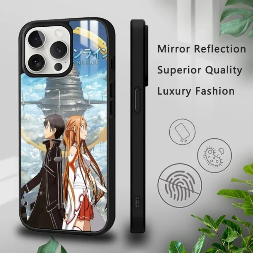 Sword Art Online Phone Cases