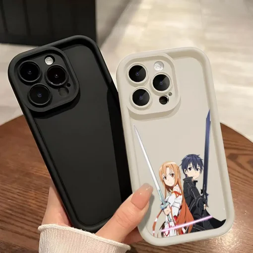 Sword Art Online Phone Cases