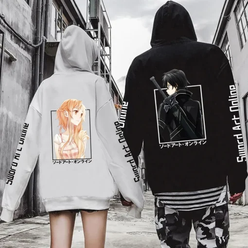 Fullmetal Alchemist Hoodie Collection