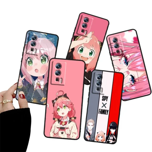 Spy X Family Phone Case Collection