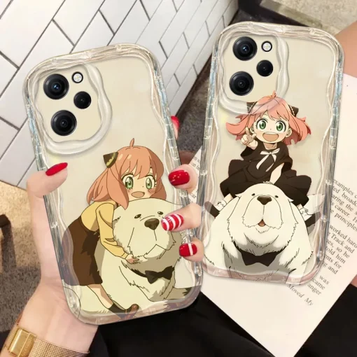 Spy X Family Phone Case Collection