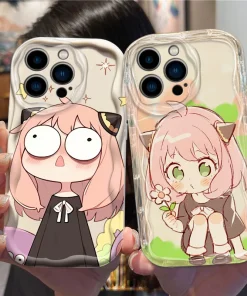 Spy X Family Phone Case Collection