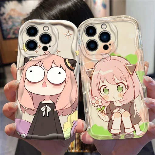 Spy X Family Phone Case Collection