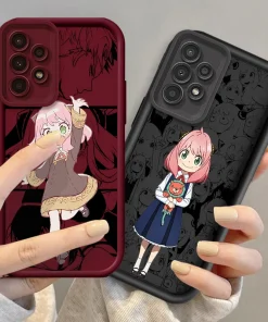 Spy X Family Phone Case Collection