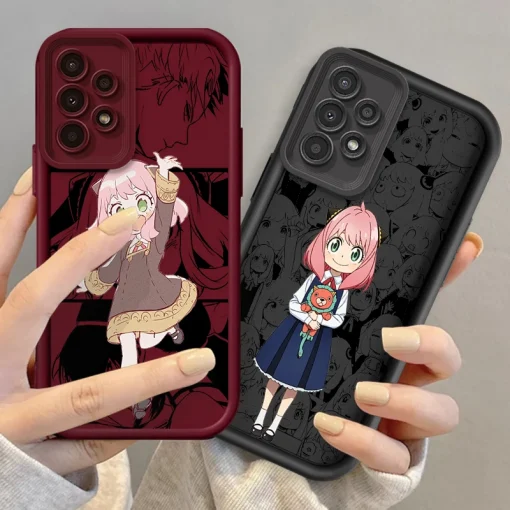 Spy X Family Phone Case Collection