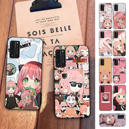 Spy X Family Phone Case Collection