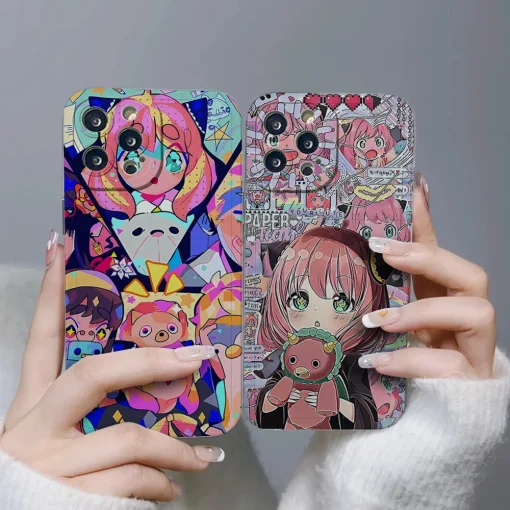 Spy X Family Phone Case Collection