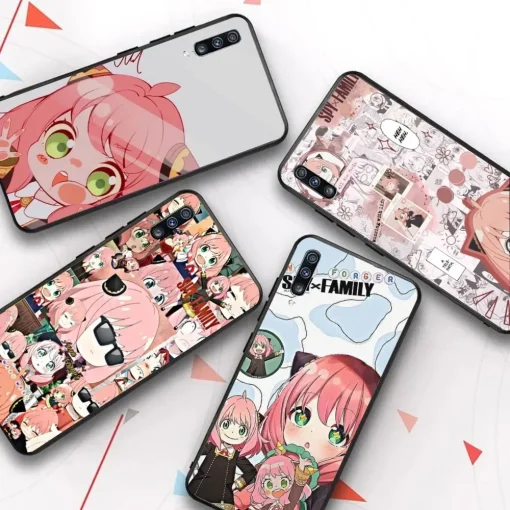 Spy X Family Phone Case Collection