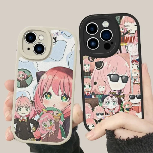 Spy X Family Phone Case Collection