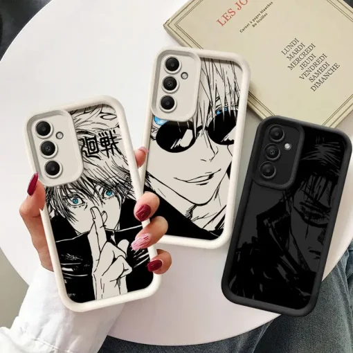 Jujutsu Kaisen Phone Case Collection