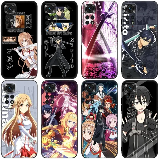 Sword Art Online Phone Cases