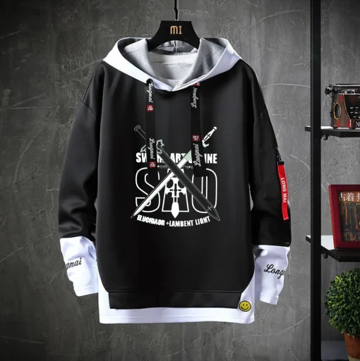 Fullmetal Alchemist Hoodie Collection