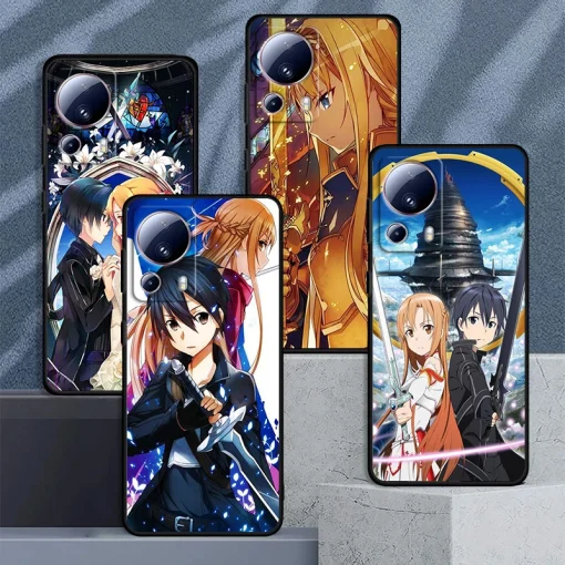 Sword Art Online Phone Cases