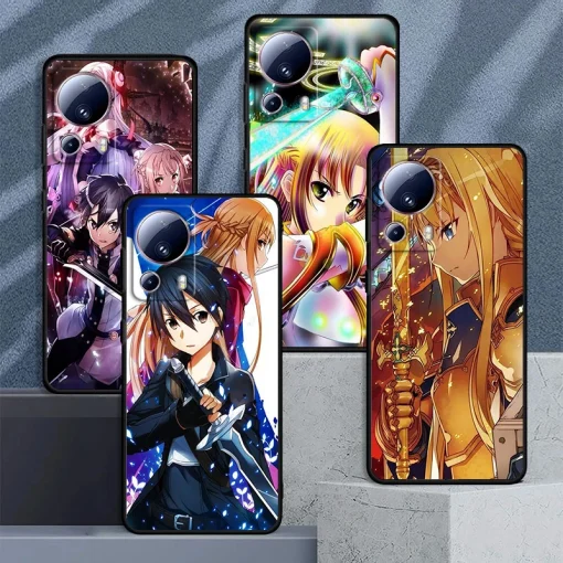 Sword Art Online Phone Cases