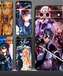 Sword Art Online Phone Cases