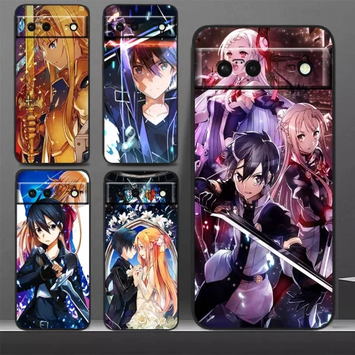 Sword Art Online Phone Cases