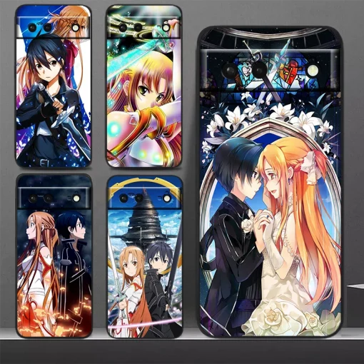 Sword Art Online Phone Cases