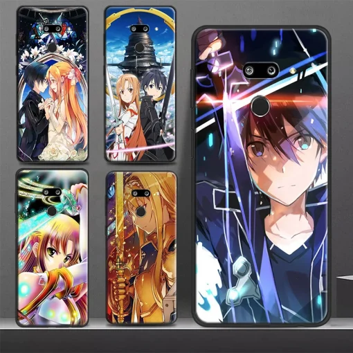 Sword Art Online Phone Cases