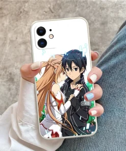 Sword Art Online Phone Cases