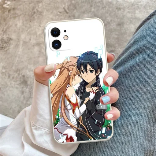 Sword Art Online Phone Cases