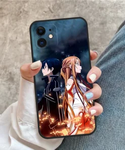 Sword Art Online Phone Cases