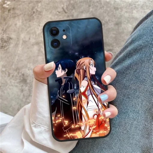 Sword Art Online Phone Cases