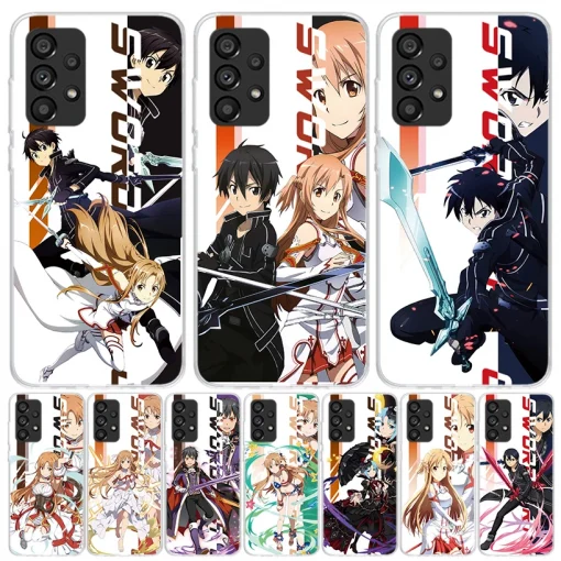 Sword Art Online Phone Cases