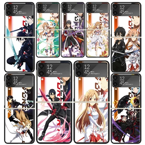 Sword Art Online Phone Cases