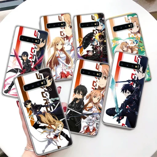 Sword Art Online Phone Cases