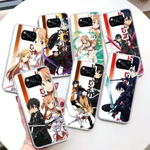 Sword Art Online Phone Cases