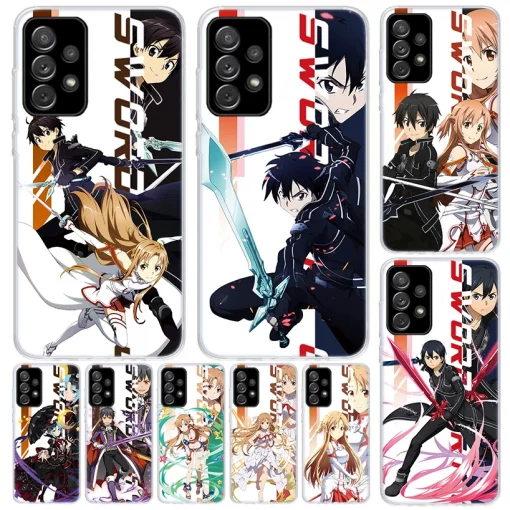 Sword Art Online Phone Cases