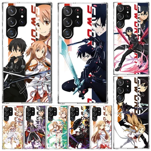 Sword Art Online Phone Cases