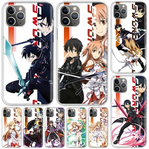 Sword Art Online Phone Cases