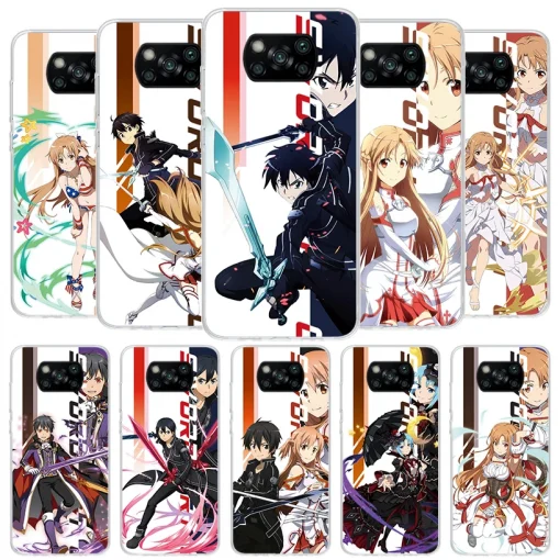 Sword Art Online Phone Cases