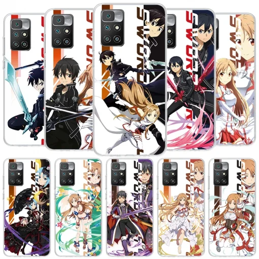 Sword Art Online Phone Cases