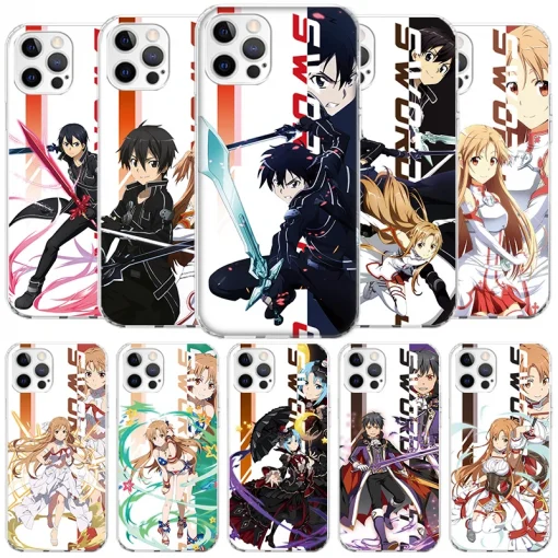 Sword Art Online Phone Cases