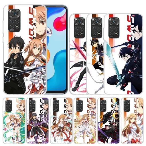 Sword Art Online Phone Cases