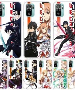 Sword Art Online Phone Cases