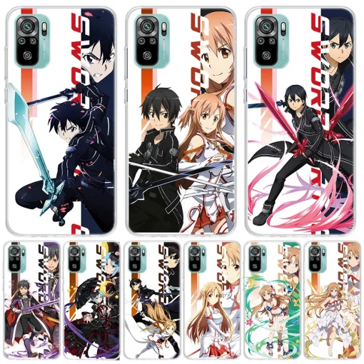 Sword Art Online Phone Cases