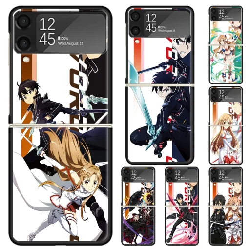 Sword Art Online Phone Cases