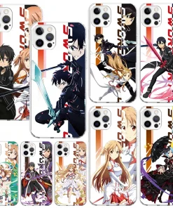 Sword Art Online Phone Cases