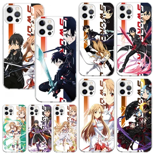 Sword Art Online Phone Cases