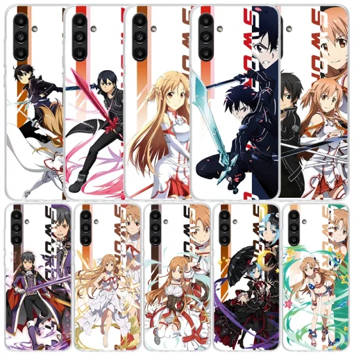 Sword Art Online Phone Cases